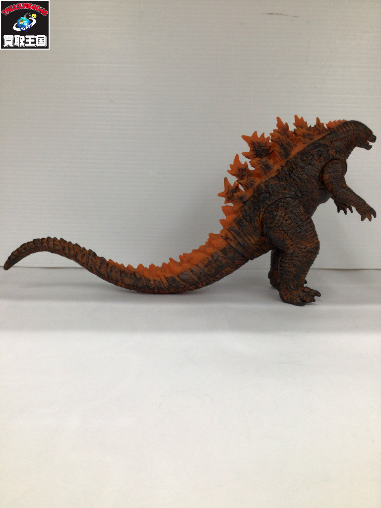 ムービーモンスターシリーズバーニングゴジラ 2019 フィギュア/グッズ