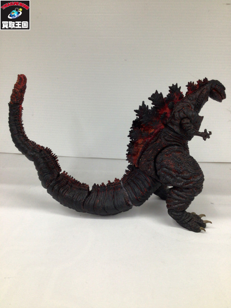 S.H.MonsterArts シン・ゴジラ フィギュア/グッズ