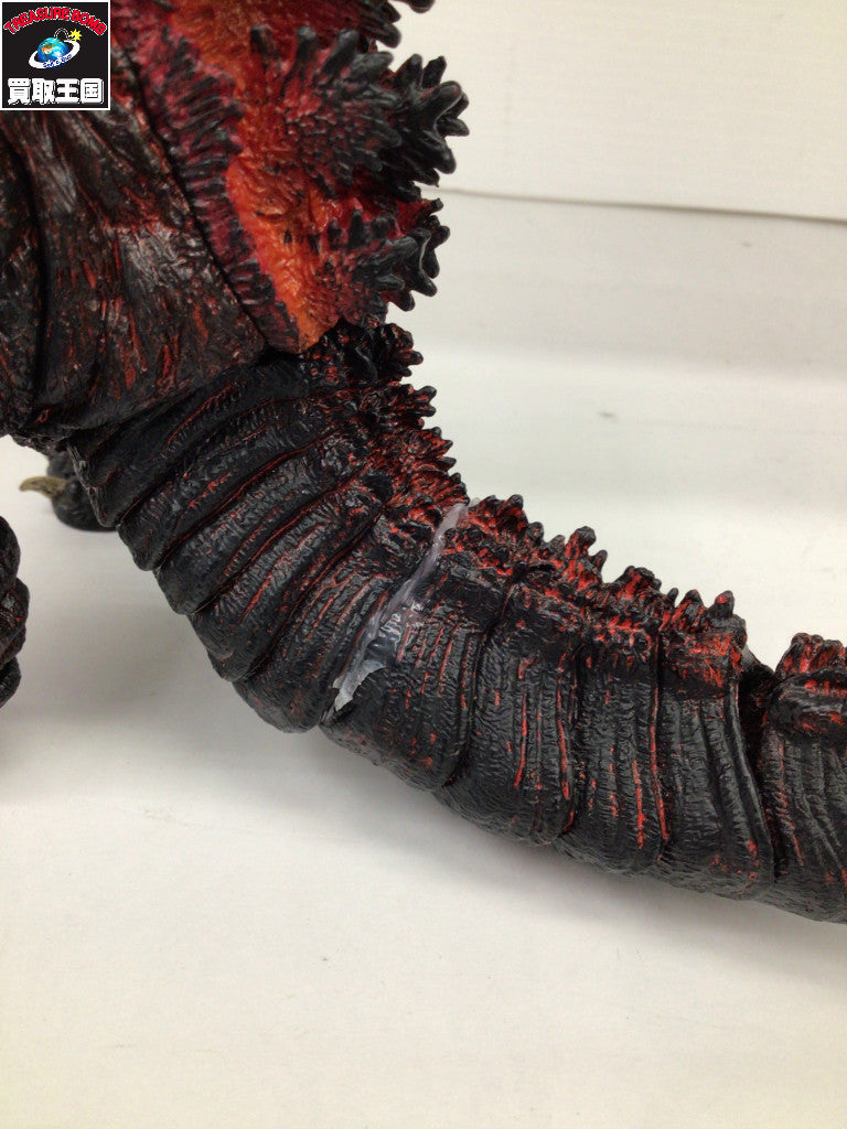 S.H.MonsterArts シン・ゴジラ フィギュア/グッズ
