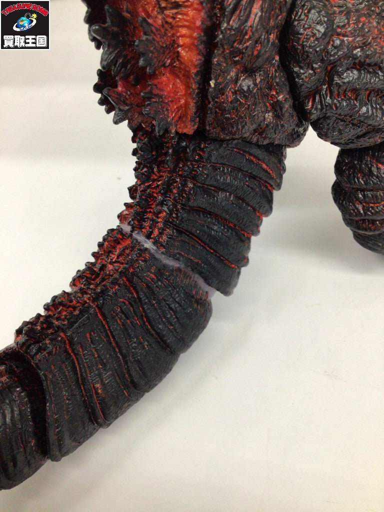 S.H.MonsterArts シン・ゴジラ フィギュア/グッズ