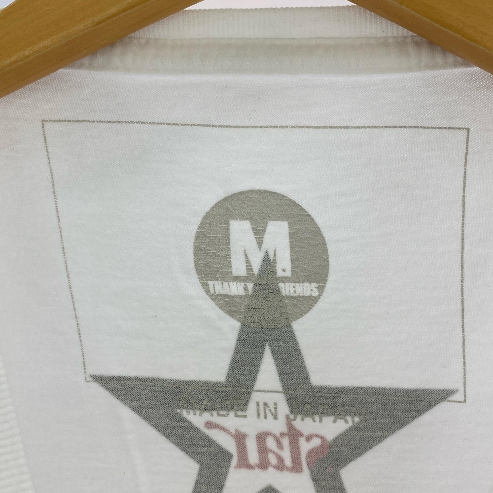 半袖Tシャツ M my fuckin dream M ホワイト