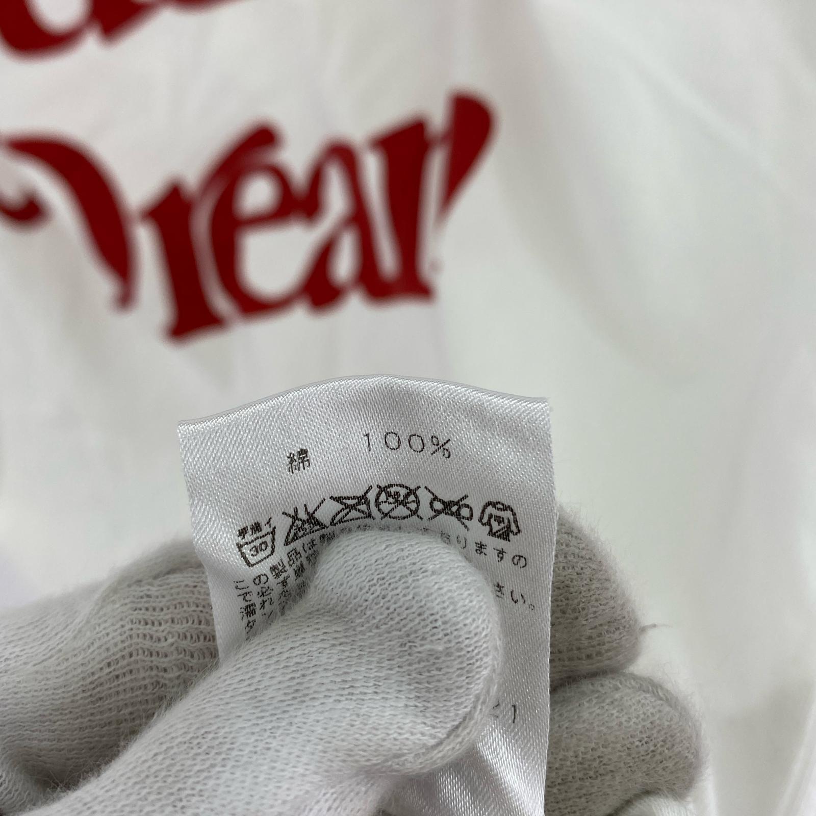 半袖Tシャツ M my fuckin dream M ホワイト