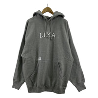 パーカー 24AW ACADEMY HOODY グレー グレー