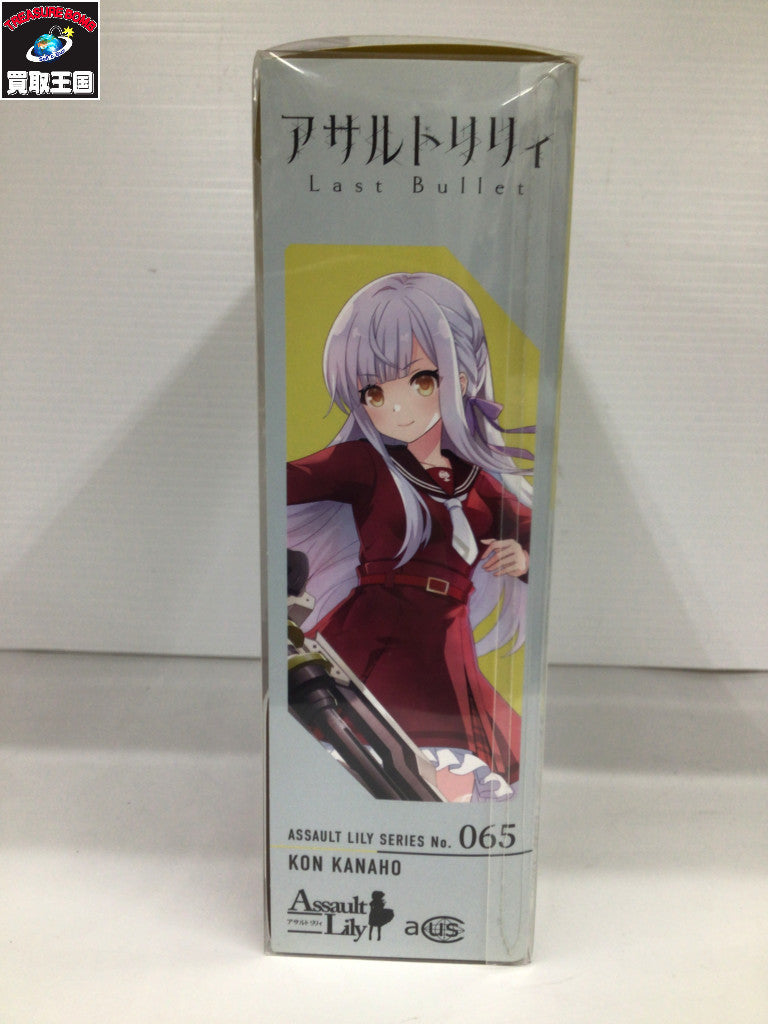 azone 1/12 アサルトリリィシリーズ 今叶星 フィギュア/グッズ
