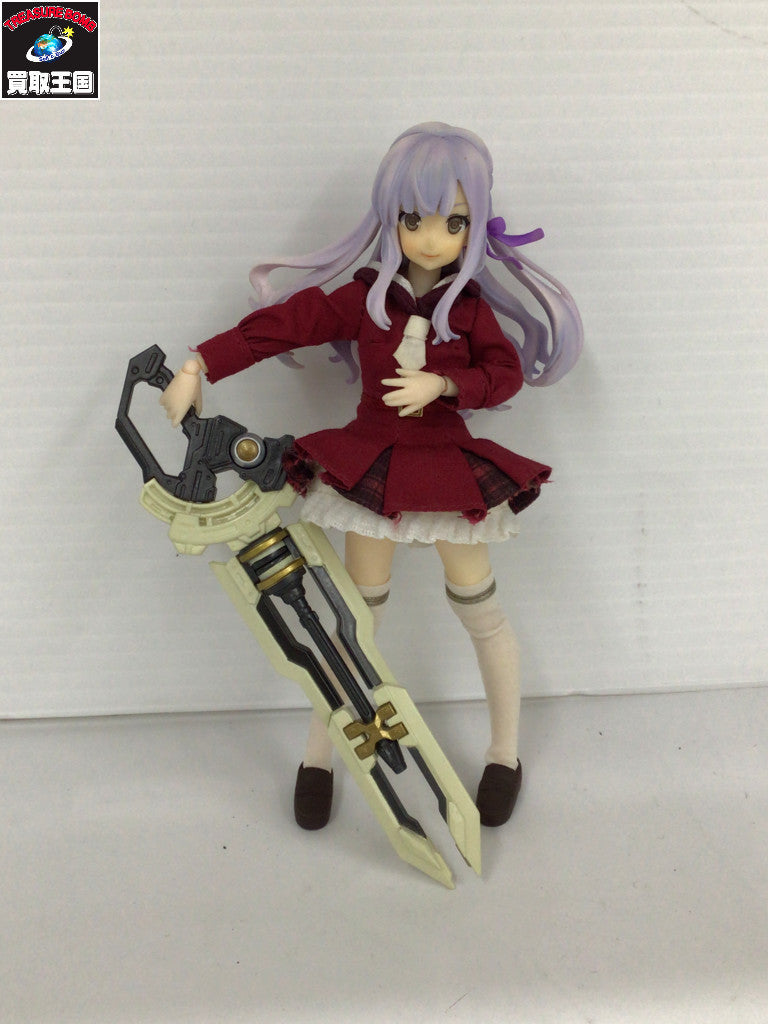 azone 1/12 アサルトリリィシリーズ 今叶星 フィギュア/グッズ
