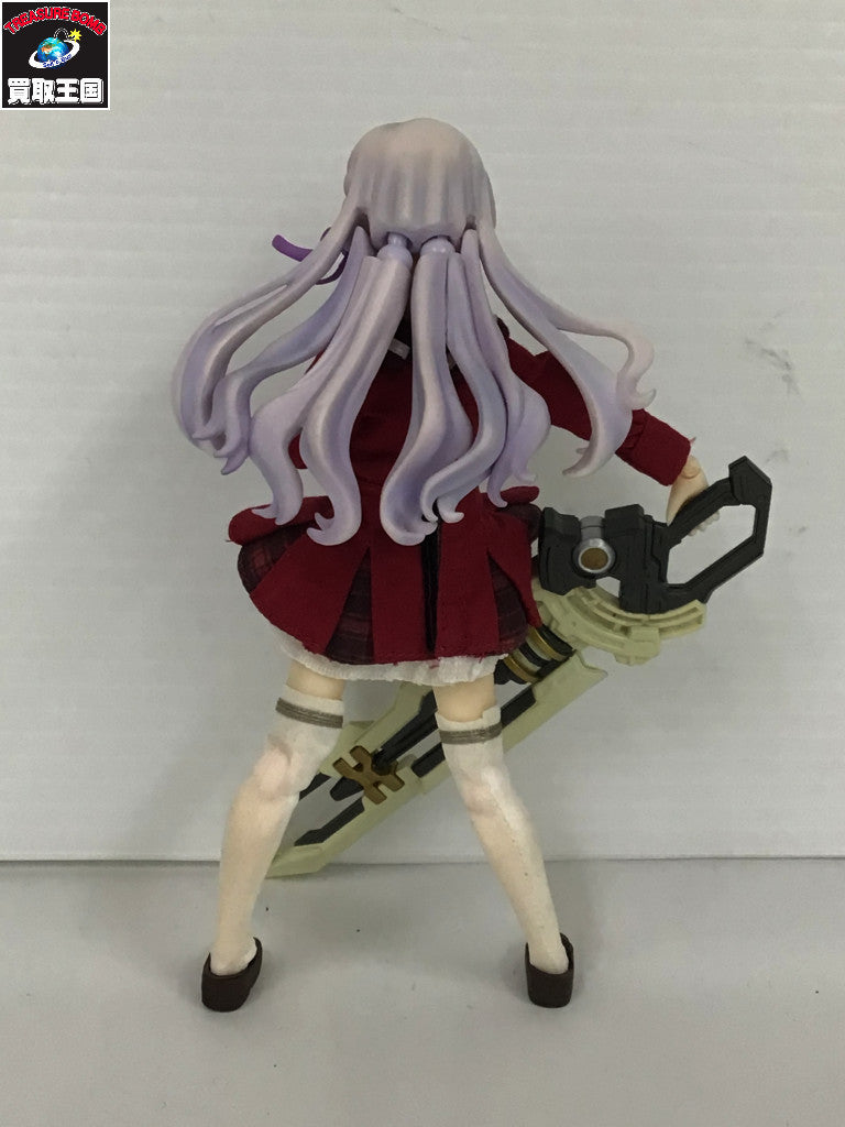 azone 1/12 アサルトリリィシリーズ 今叶星 フィギュア/グッズ