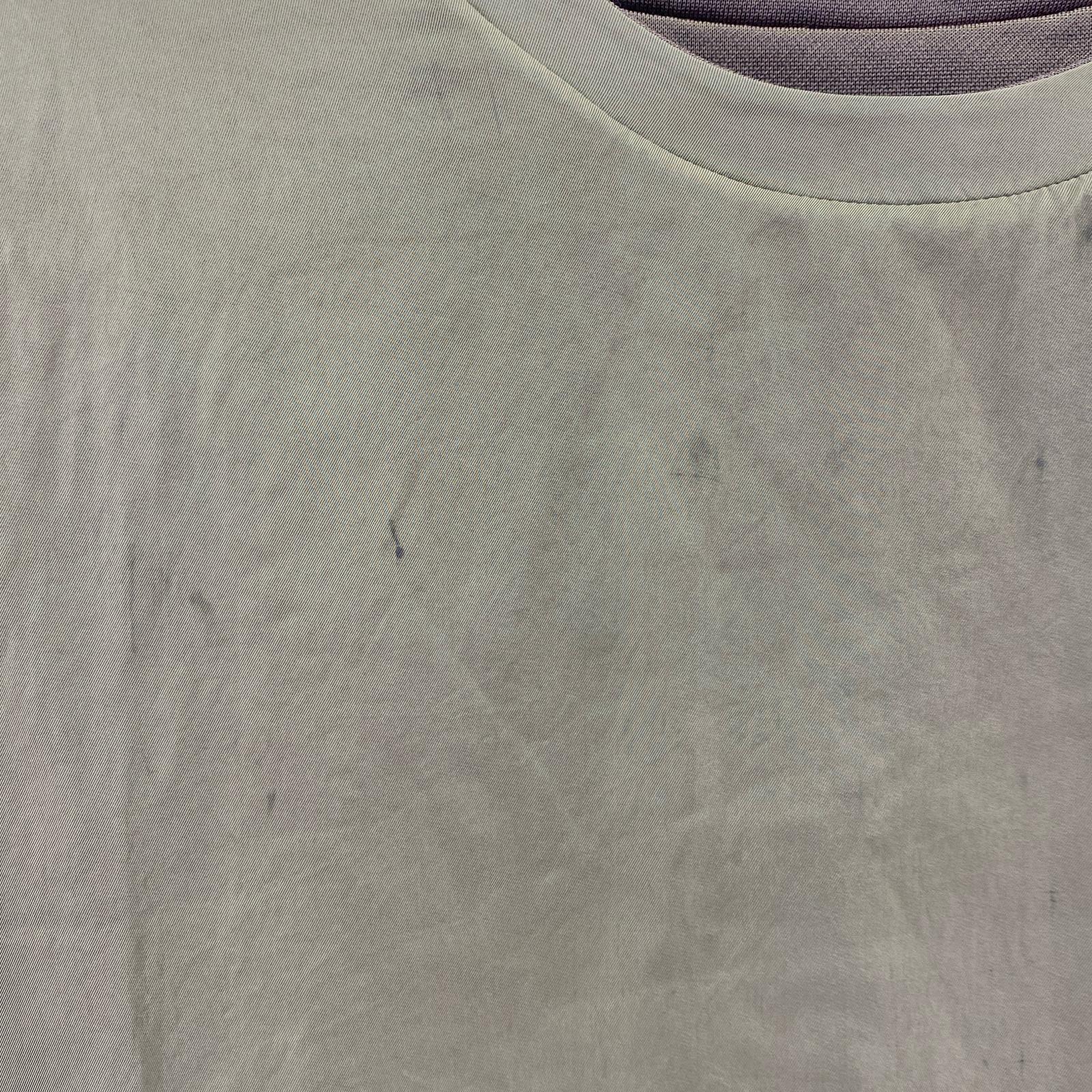 半袖Tシャツ JIL SANDER ショルダージップS/Sプルオーバー S カーキ S カーキ
