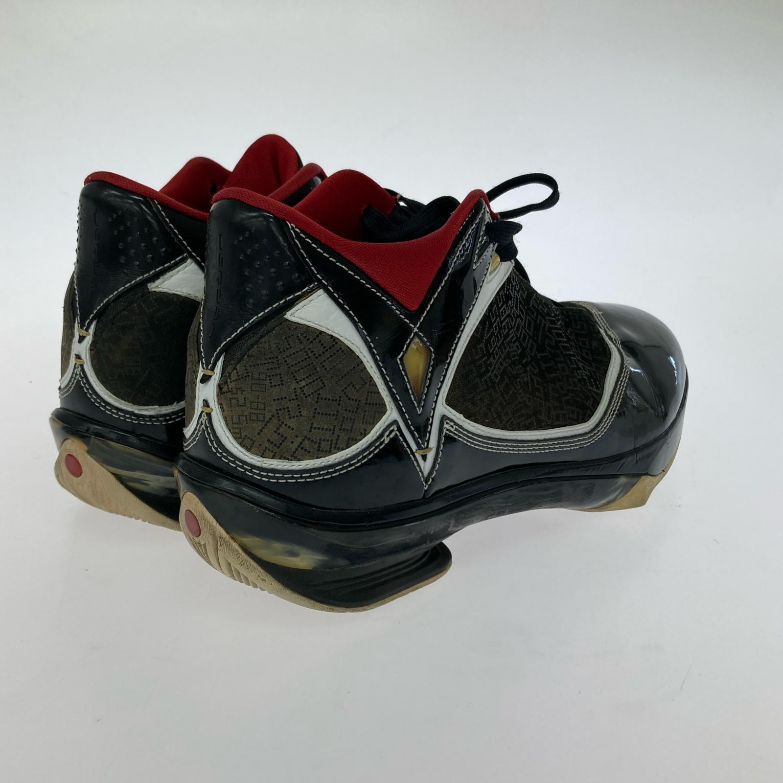 スニーカー AIR JORDAN 2009 HALL OF FAME/28cm 28cm (US10 UK9 1/2 EU46) ブラック