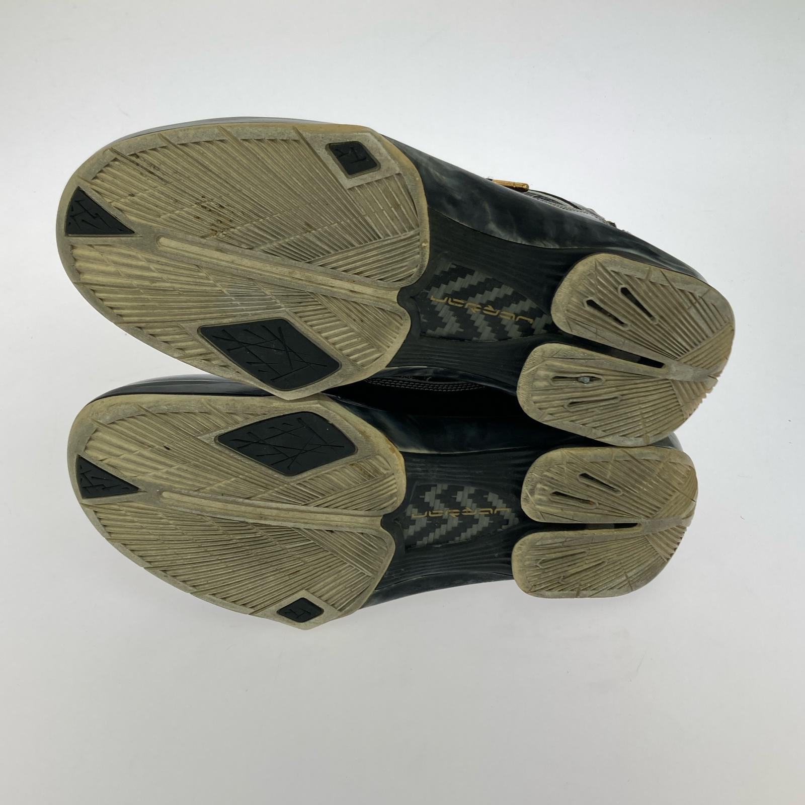 スニーカー AIR JORDAN 2009 HALL OF FAME/28cm 28cm (US10 UK9 1/2 EU46) ブラック