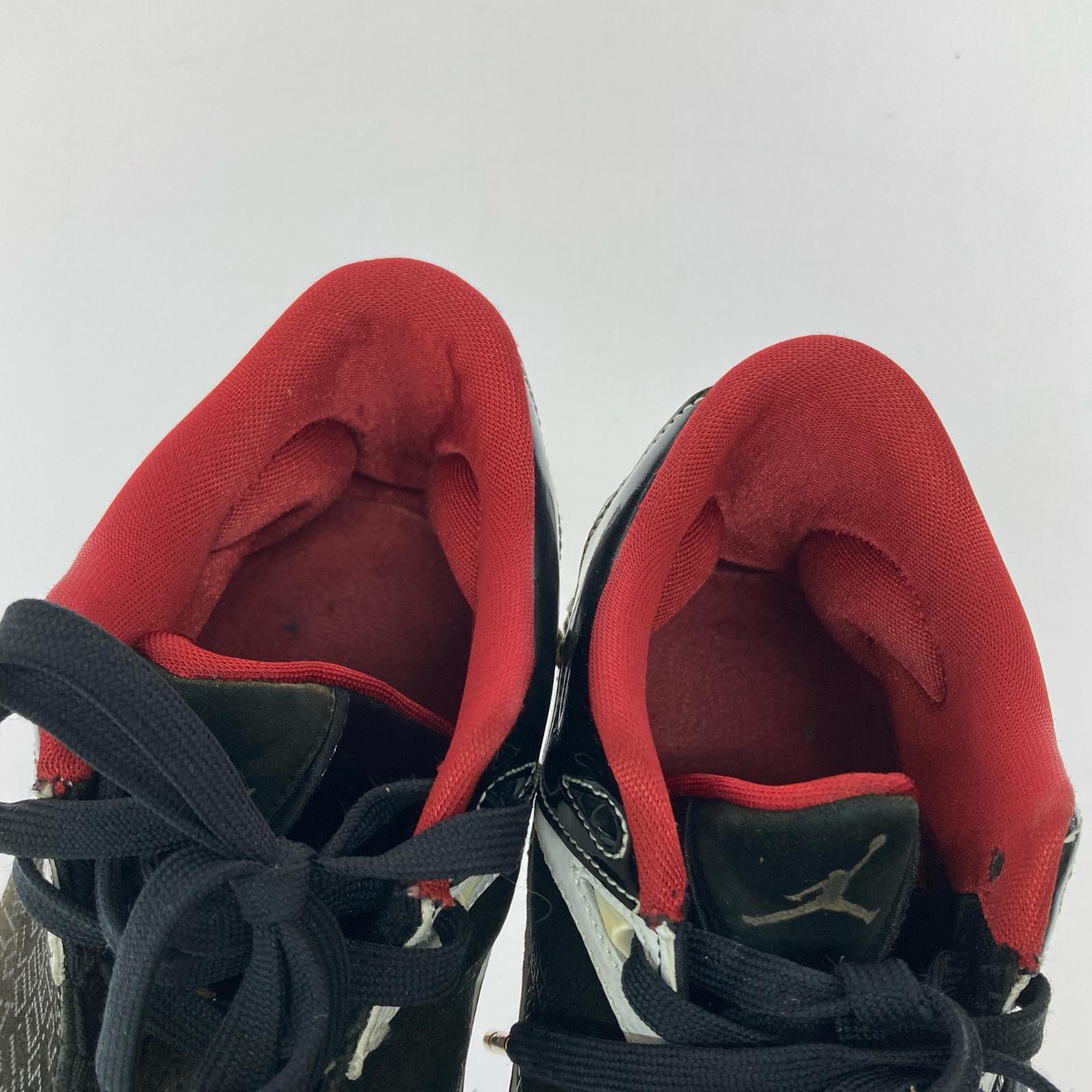 スニーカー AIR JORDAN 2009 HALL OF FAME/28cm 28cm (US10 UK9 1/2 EU46) ブラック
