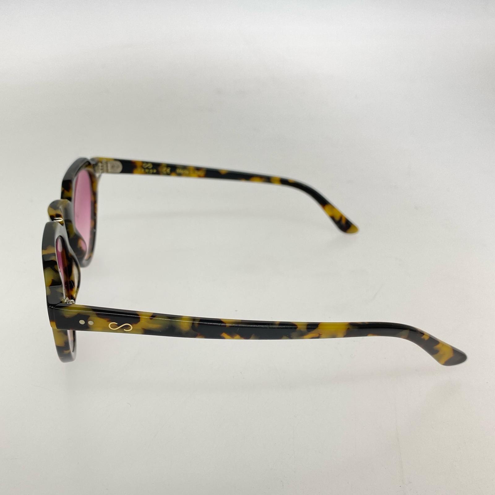 その他アクセサリー REWOP Milano CAPRI Havana C4 サングラス