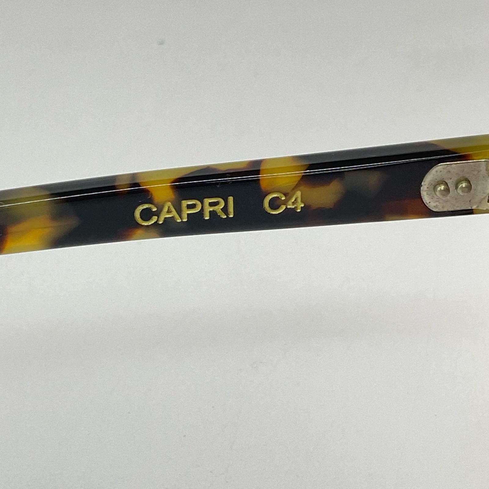 その他アクセサリー REWOP Milano CAPRI Havana C4 サングラス