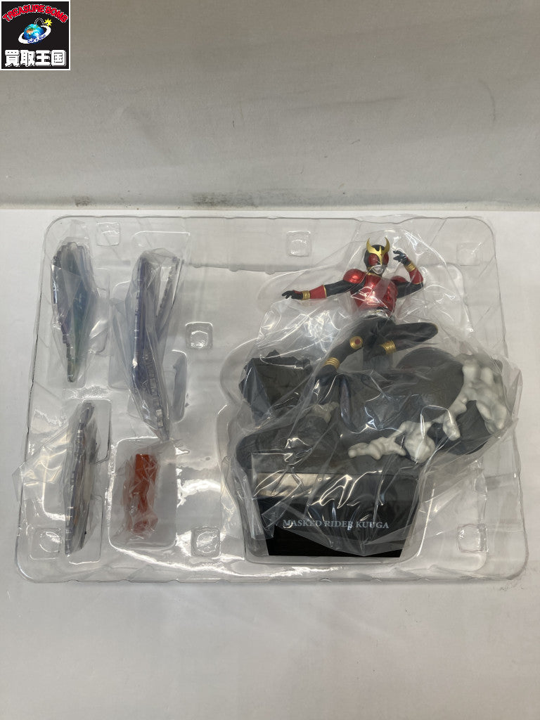 A賞 仮面ライダークウガ マイティフォーム フィギュア/グッズ