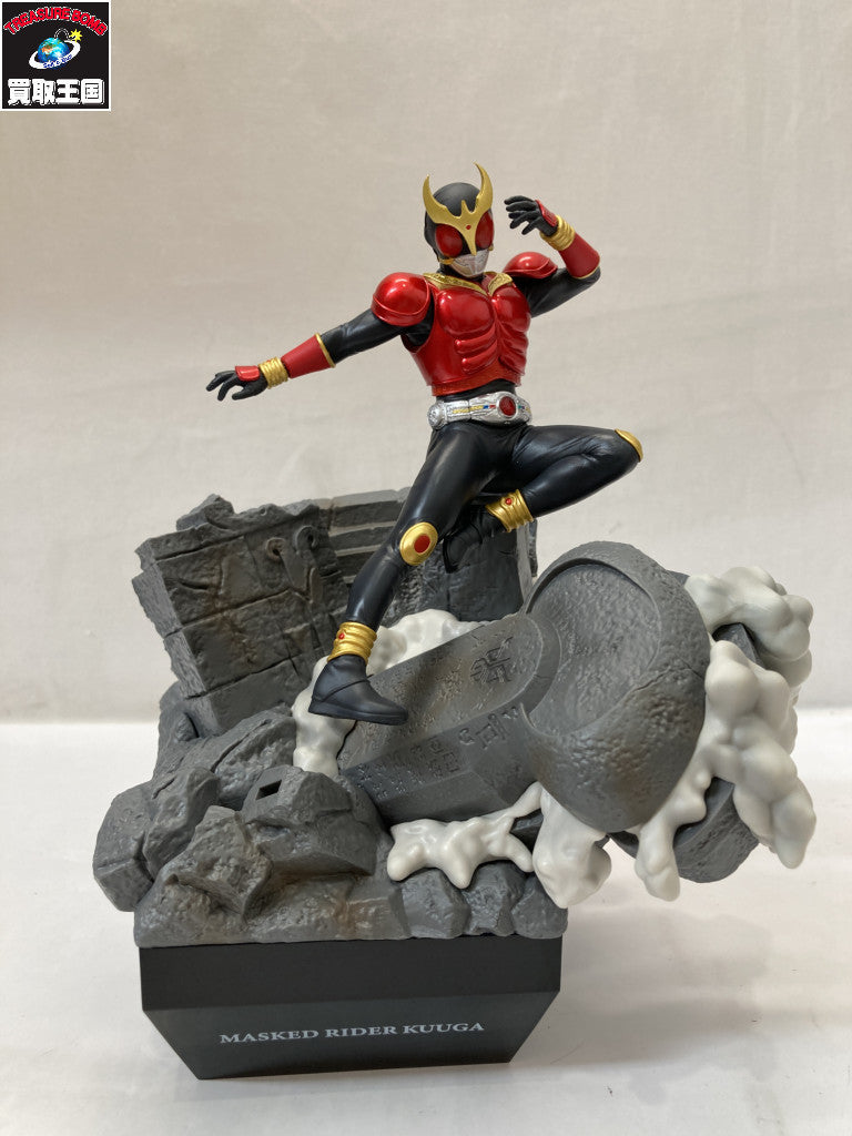 A賞 仮面ライダークウガ マイティフォーム フィギュア/グッズ