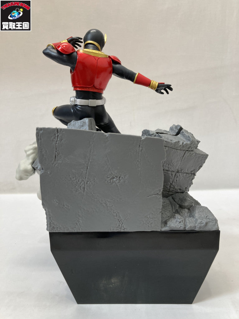 A賞 仮面ライダークウガ マイティフォーム フィギュア/グッズ