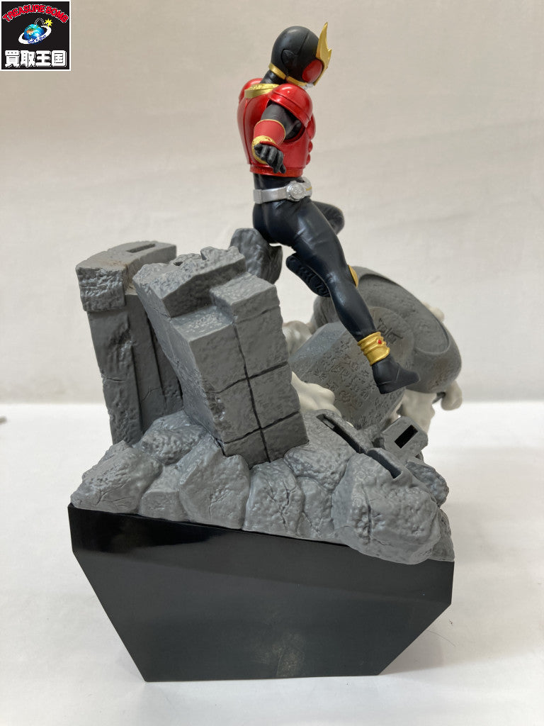 A賞 仮面ライダークウガ マイティフォーム フィギュア/グッズ