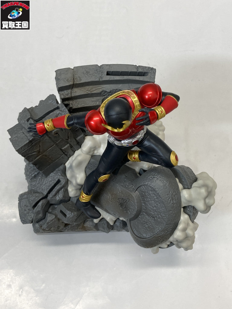 A賞 仮面ライダークウガ マイティフォーム フィギュア/グッズ