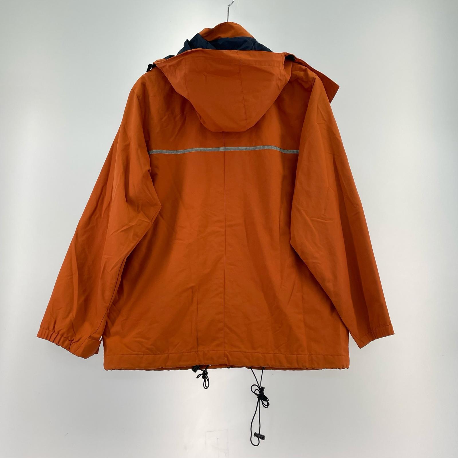 マウンテンパーカー L.L.Bean マウンテンパーカ S オレンジ