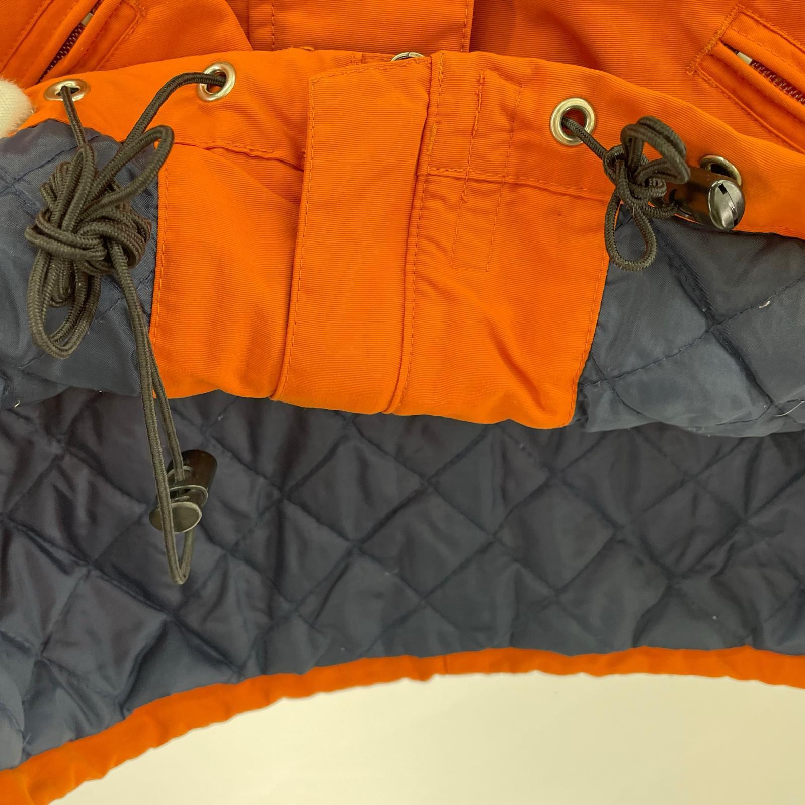 マウンテンパーカー L.L.Bean マウンテンパーカ S オレンジ