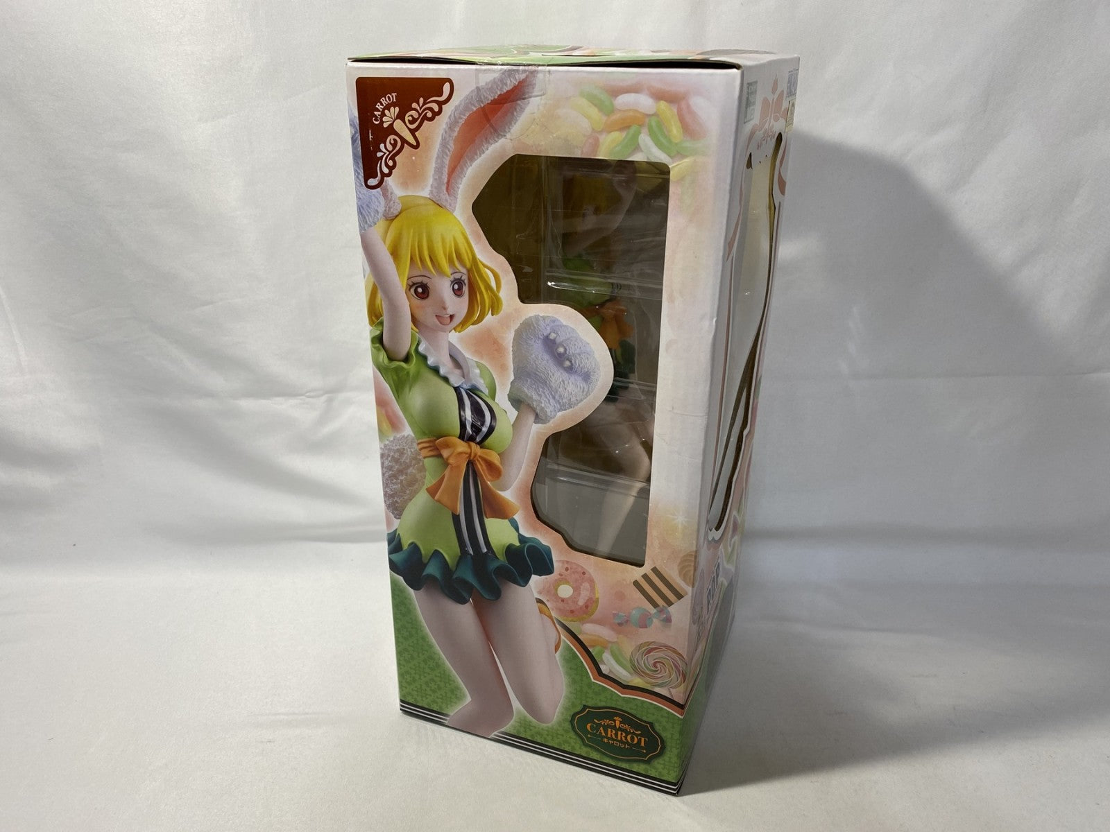 ONE PIECE POP LIMITED EDITION キャロット フィギュア/グッズ