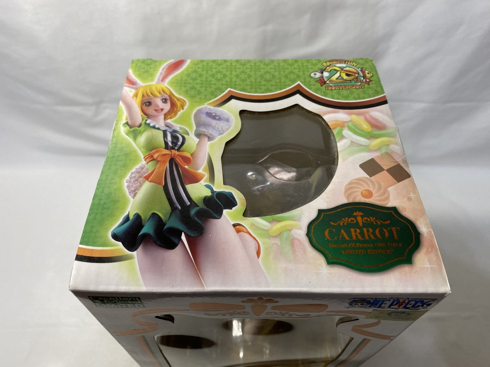 ONE PIECE POP LIMITED EDITION キャロット フィギュア/グッズ