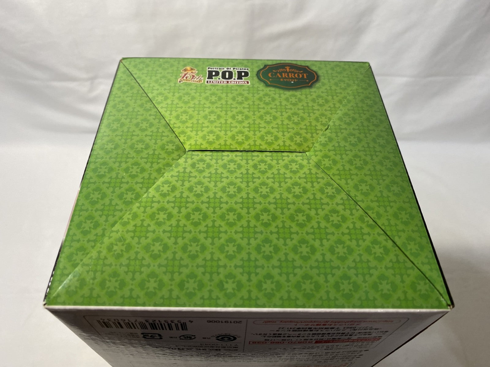 ONE PIECE POP LIMITED EDITION キャロット フィギュア/グッズ