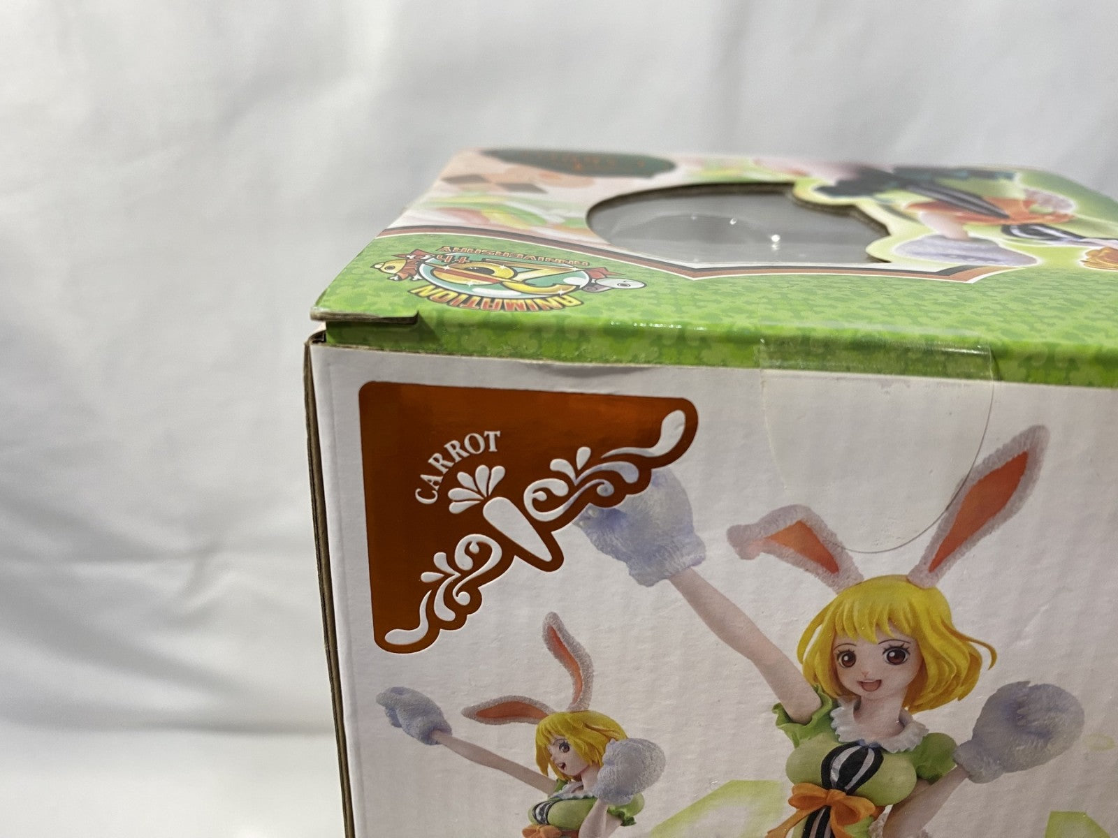 ONE PIECE POP LIMITED EDITION キャロット フィギュア/グッズ