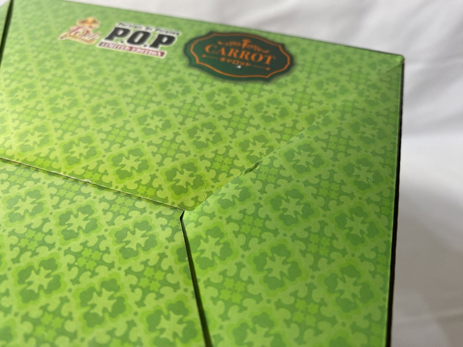 ONE PIECE POP LIMITED EDITION キャロット フィギュア/グッズ