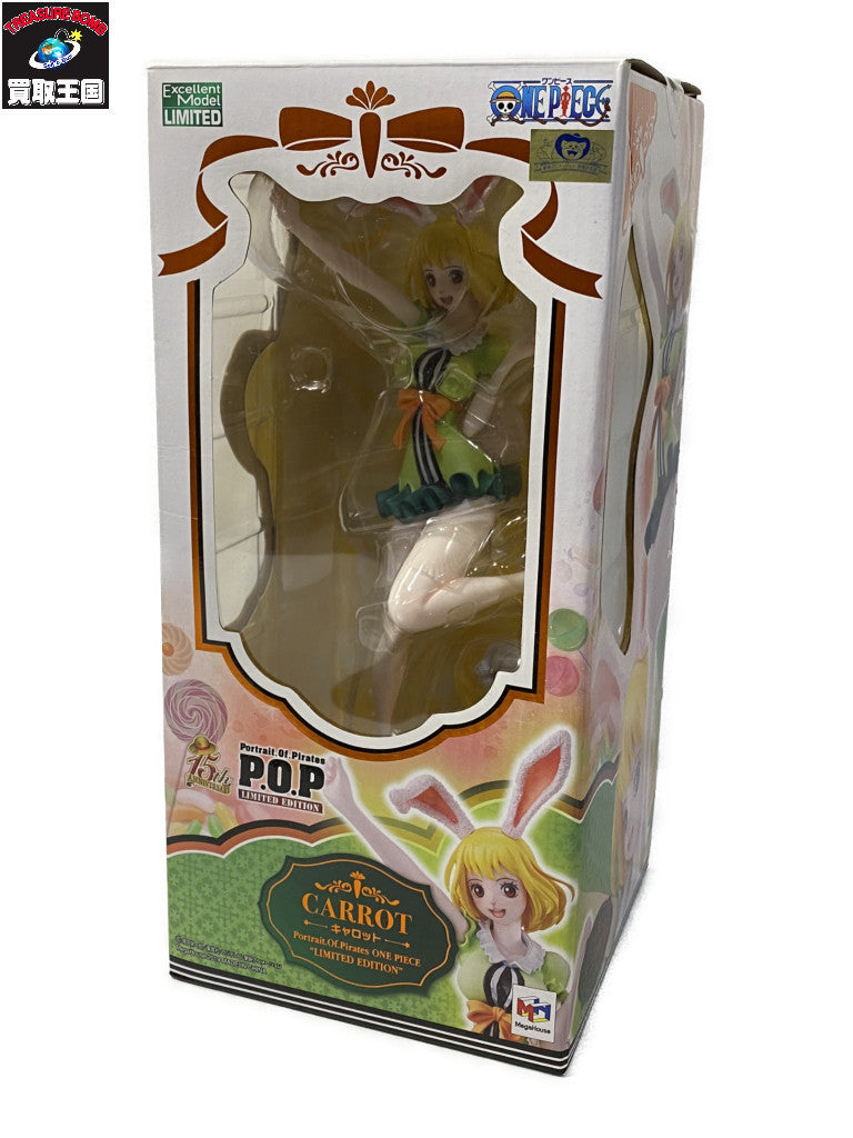 ONE PIECE POP LIMITED EDITION キャロット フィギュア/グッズ