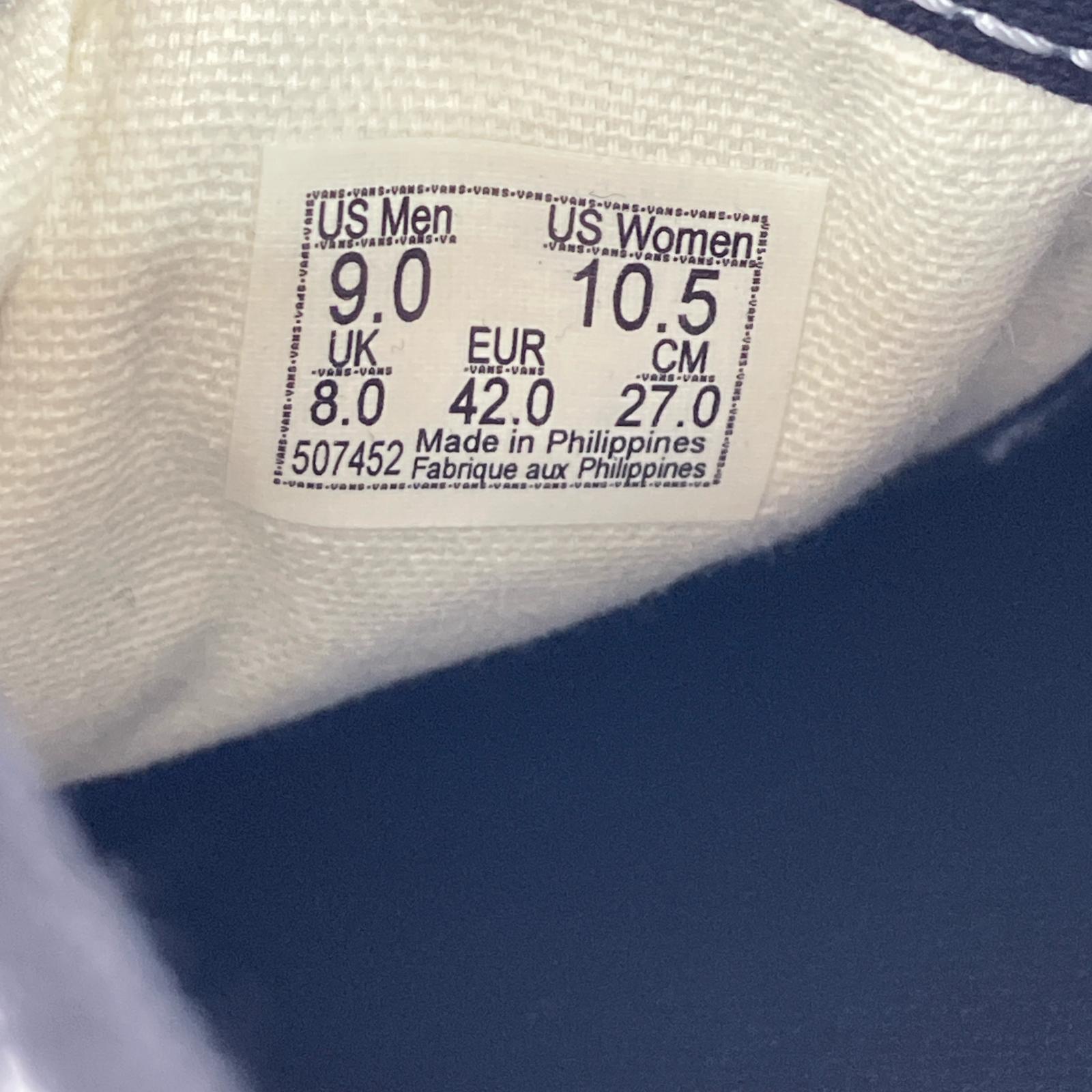 スニーカー LX AUTHENTIC REISSUE 44 27.0cm 27cm (US9 UK8 1/2 EU44)