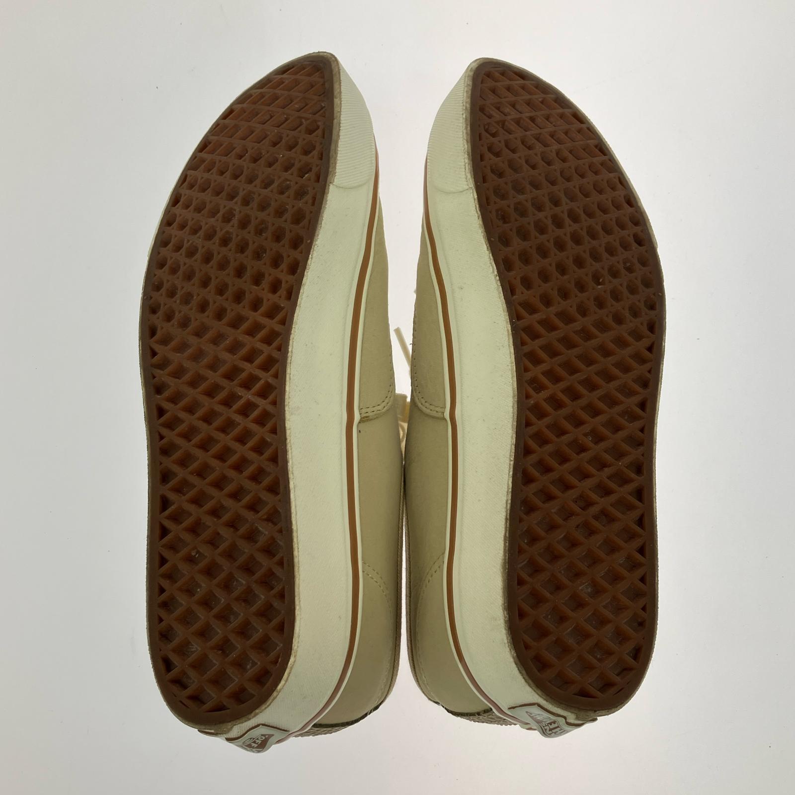 スニーカー AUTHENTIC ベージュ 27.5cm 27.5cm (US9 1/2 UK9 EU45) ベージュ