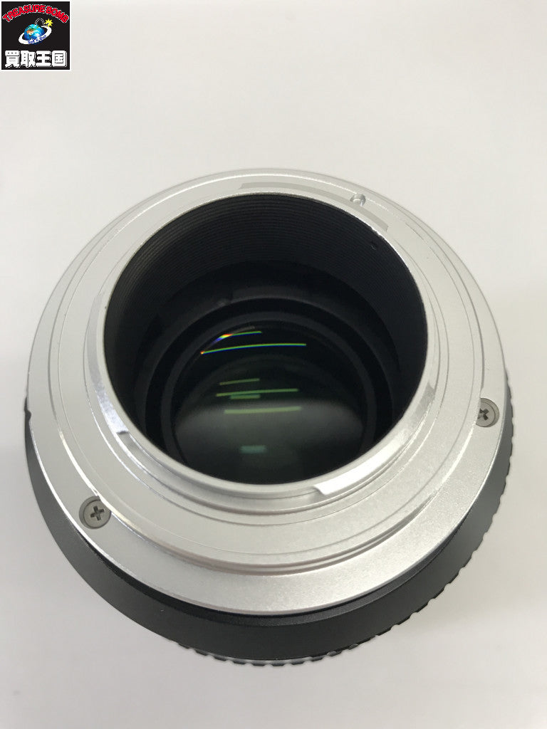 LENSBABY VELVET 85 MICRO 4/3 8888888888 交換レンズ