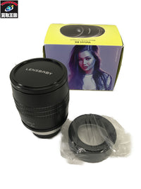LENSBABY VELVET 85 MICRO 4/3 8888888888 交換レンズ