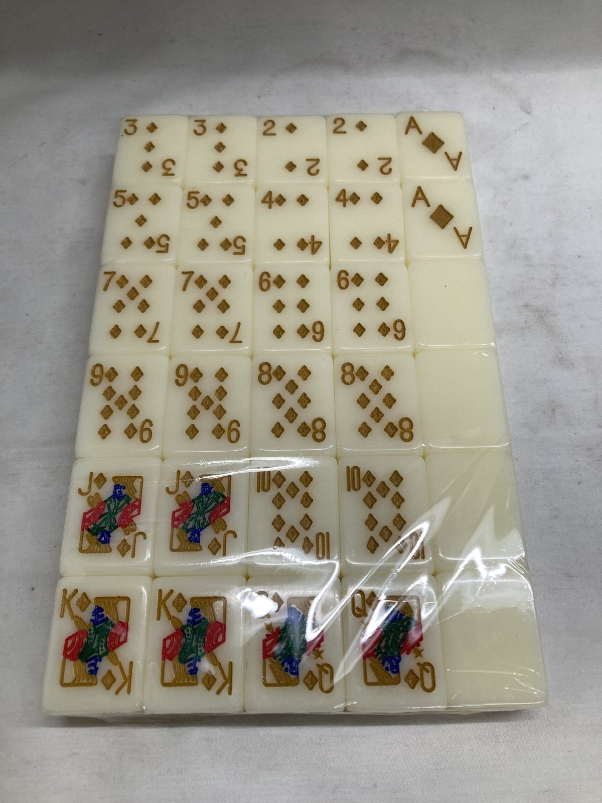 トランプ 牌 その他小物
