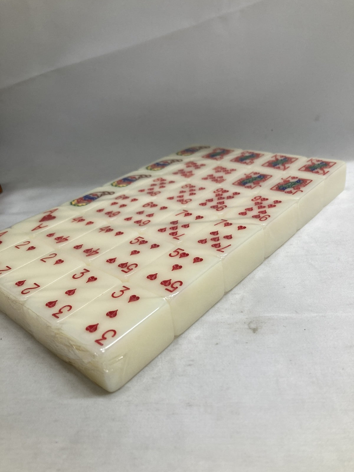 トランプ 牌 その他小物
