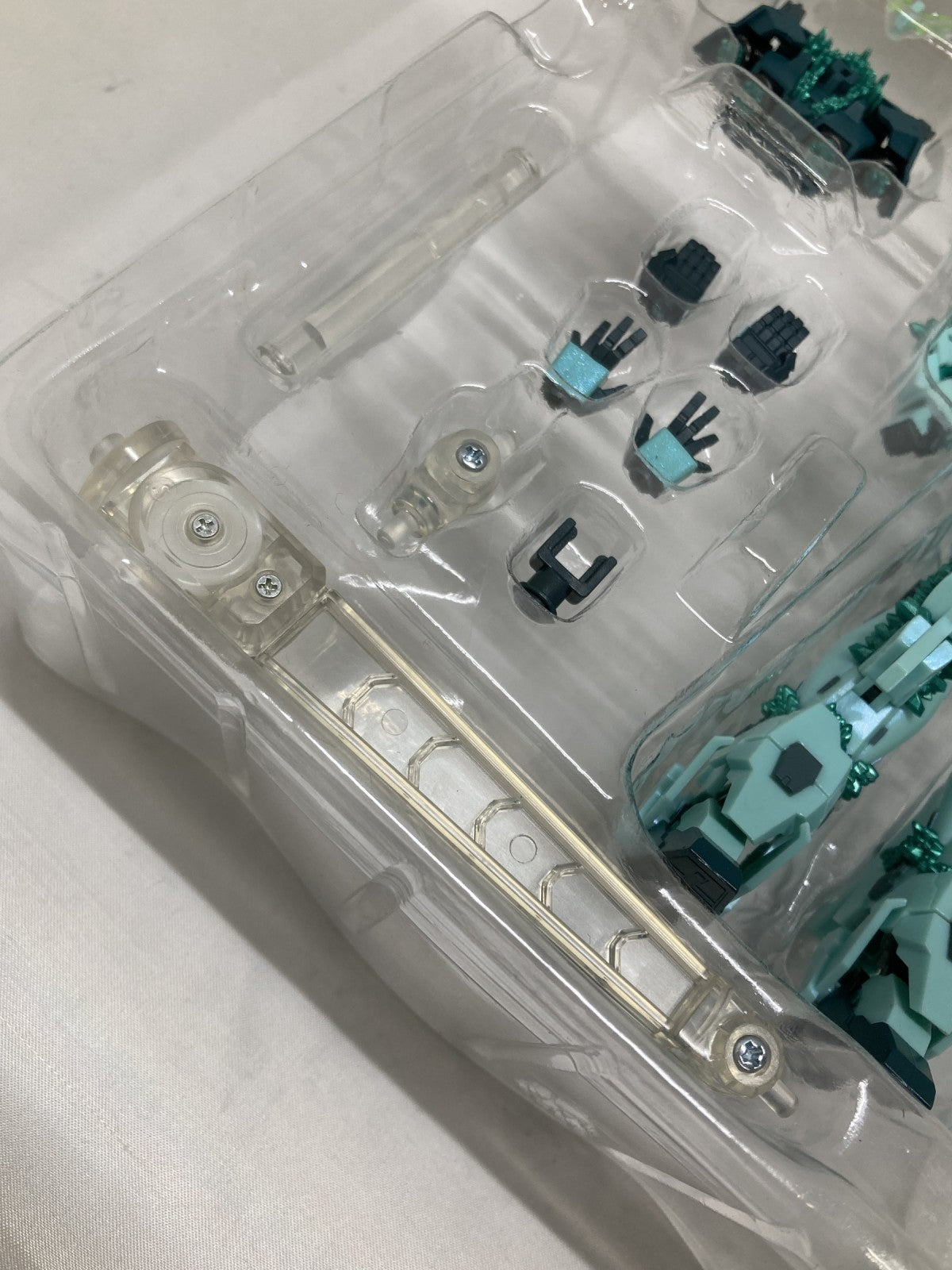 ROBOT魂 ユニコーンガンダム(結晶体Ver.) フィギュア/グッズ