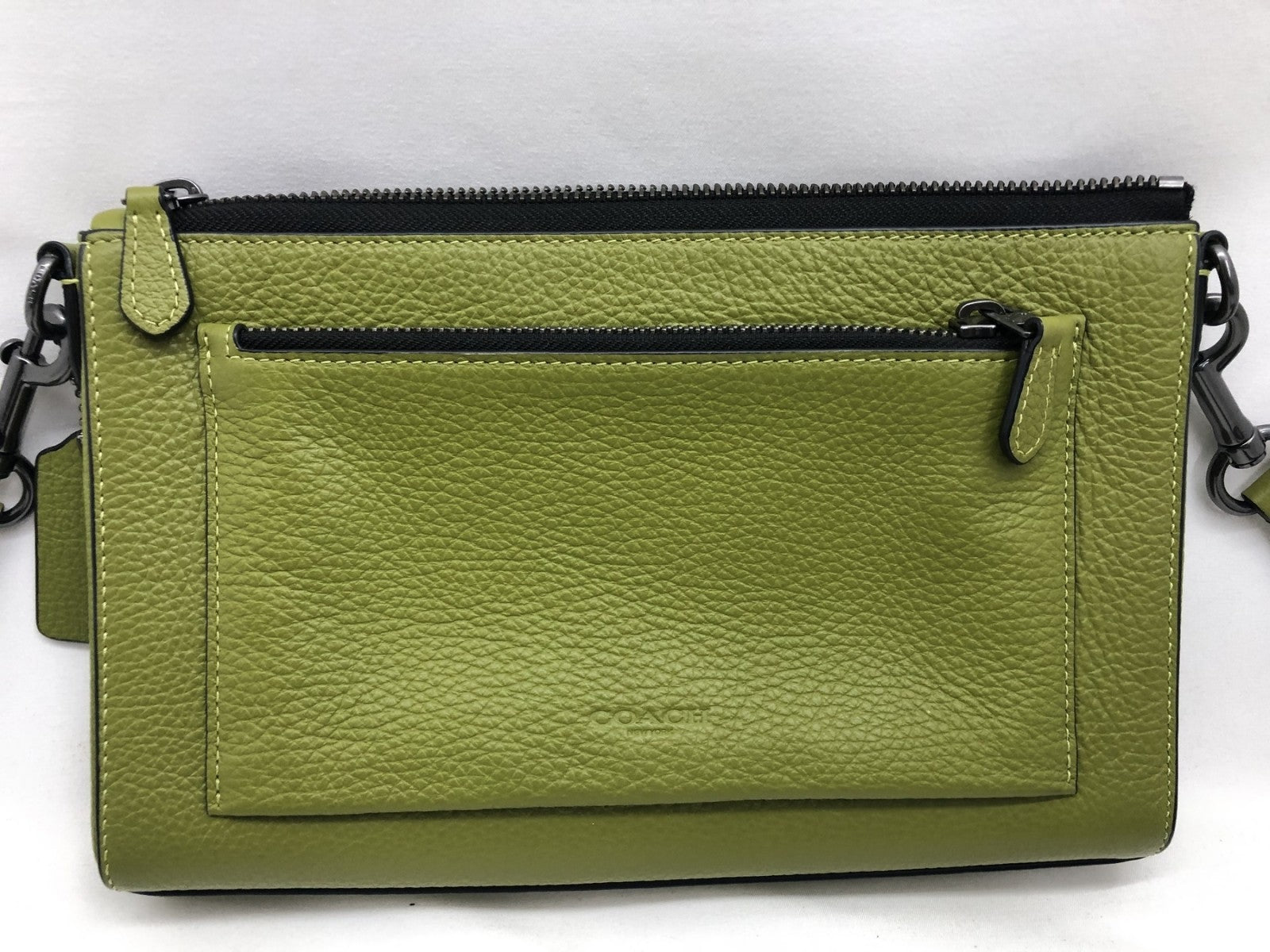 COACH ホールデン クロスボディ・カラーブロックショルダー