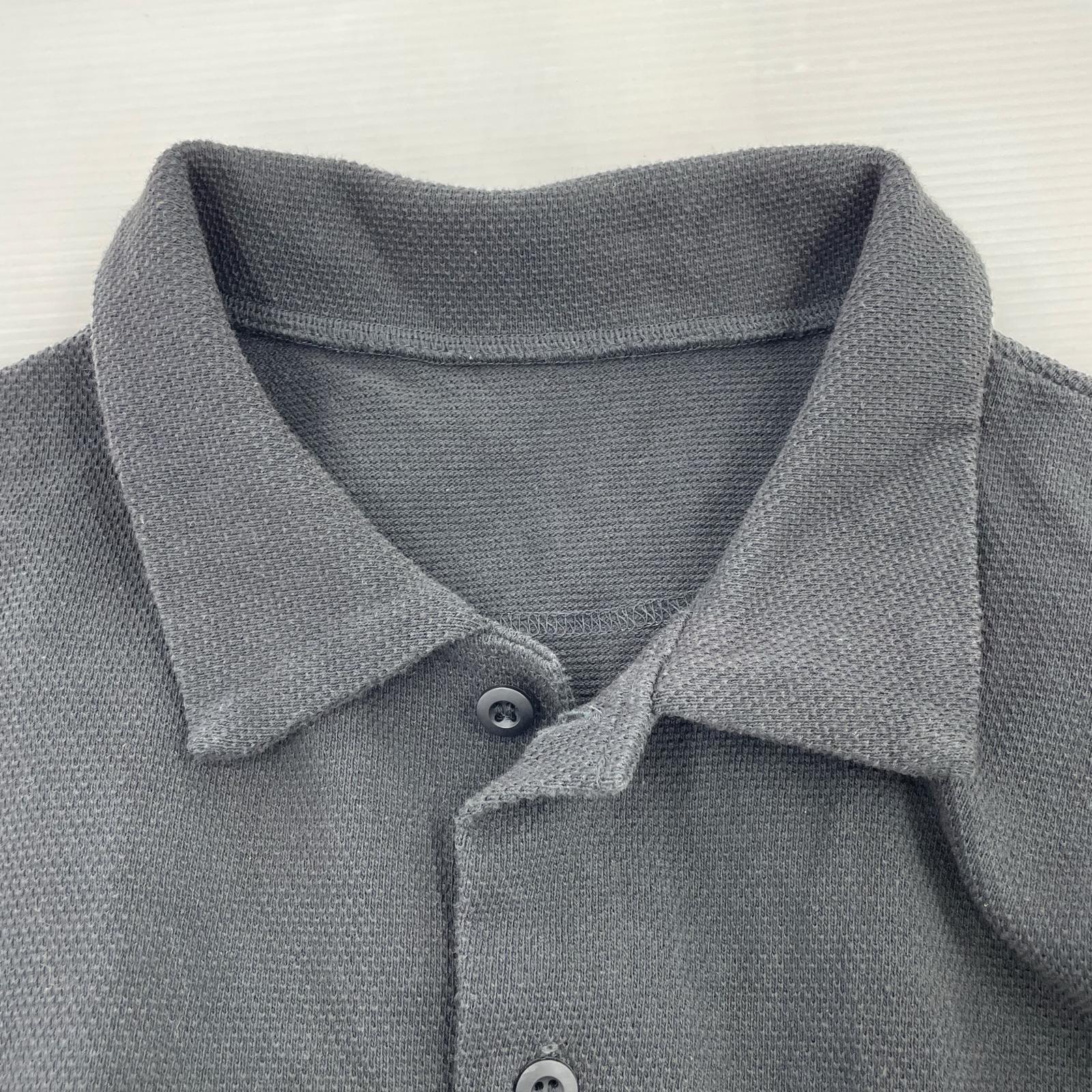 サロペット 24AW カノコ オールインワン ブラック