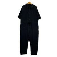サロペット 24AW カノコ オールインワン ブラック
