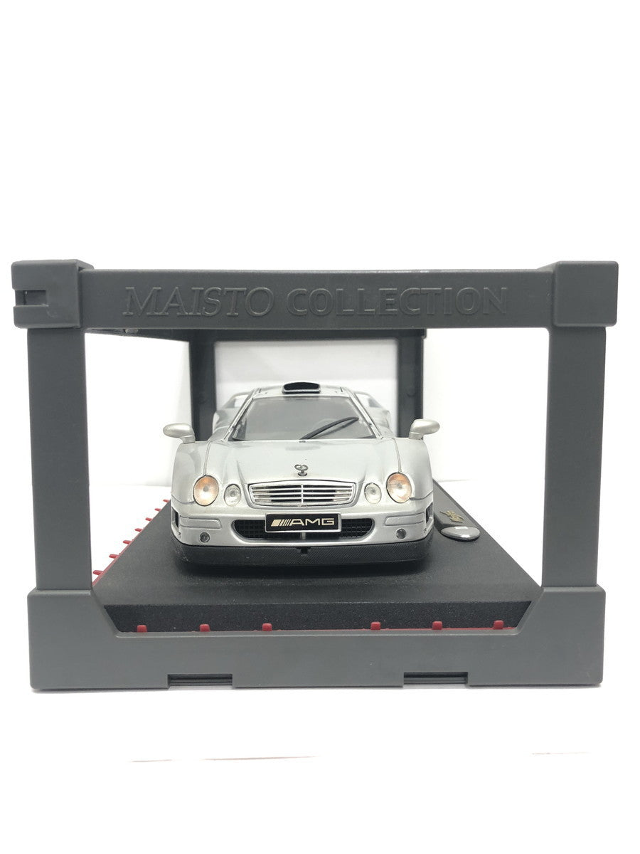 Maisto メルセデス CLK-GTR スケールカー