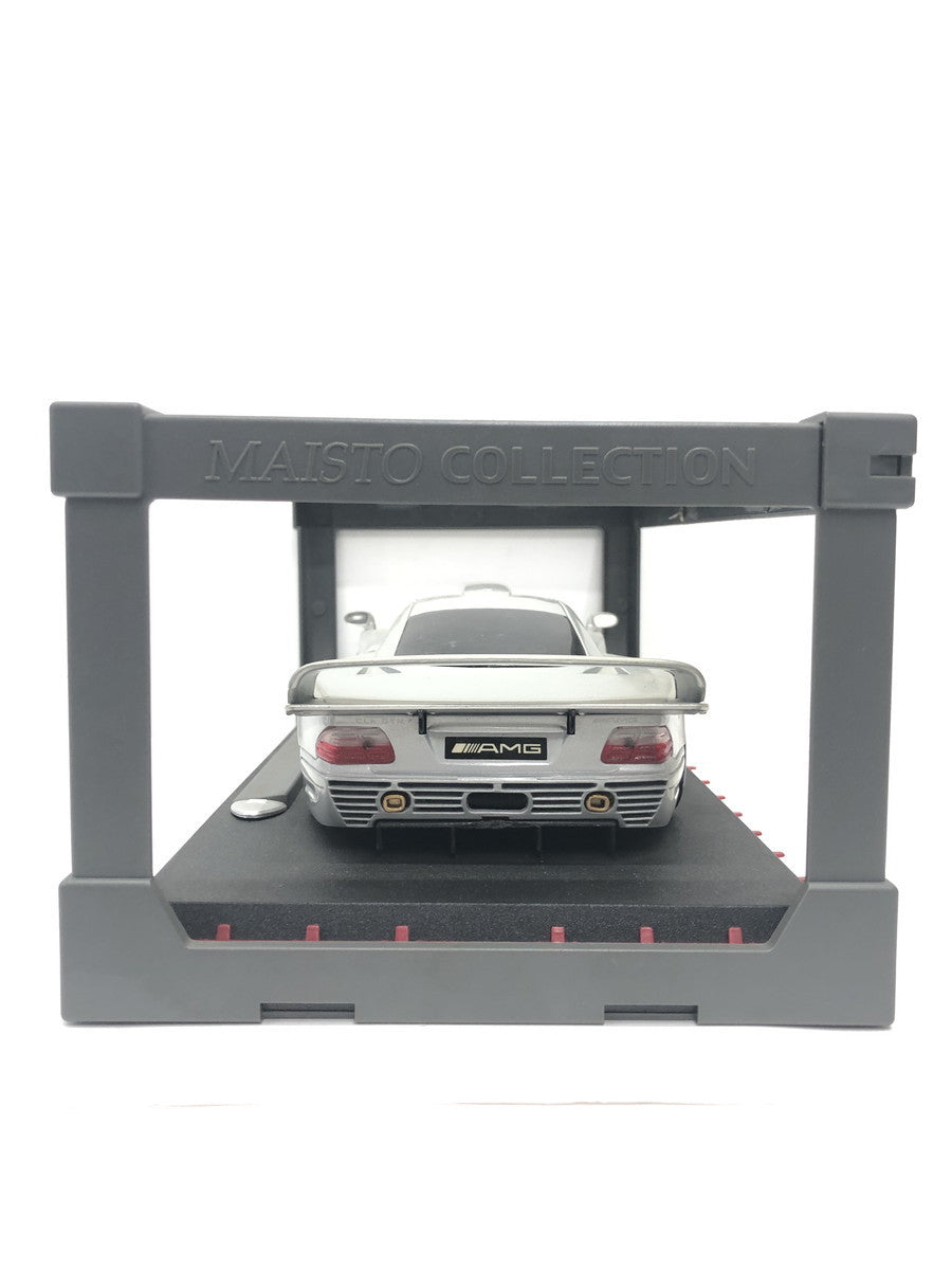 Maisto メルセデス CLK-GTR スケールカー