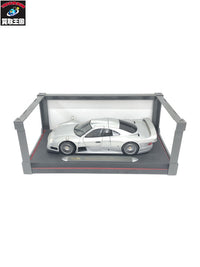 Maisto メルセデス CLK-GTR スケールカー