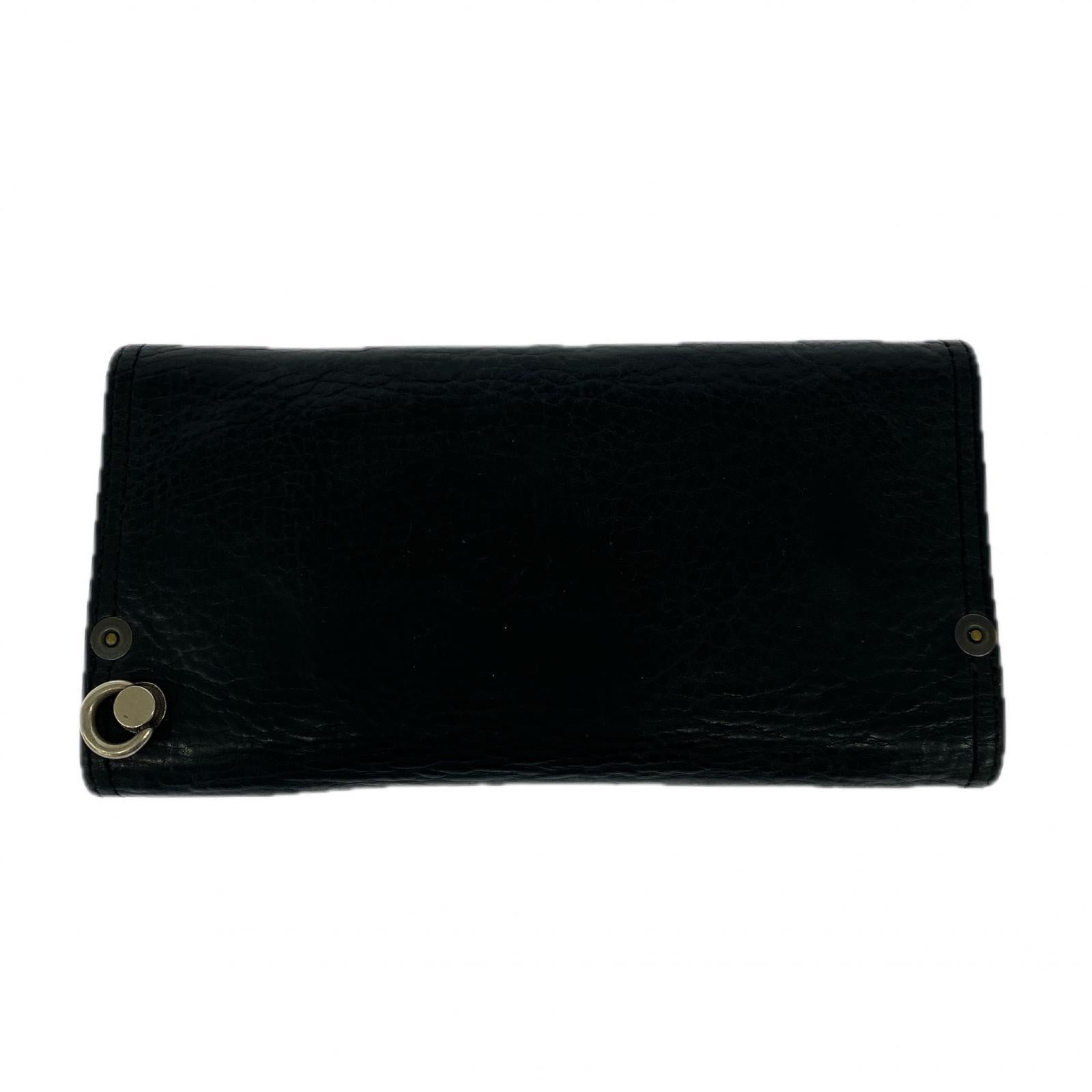 長財布 ROAD Truckers Wallet WAYWARD別注 ブラック