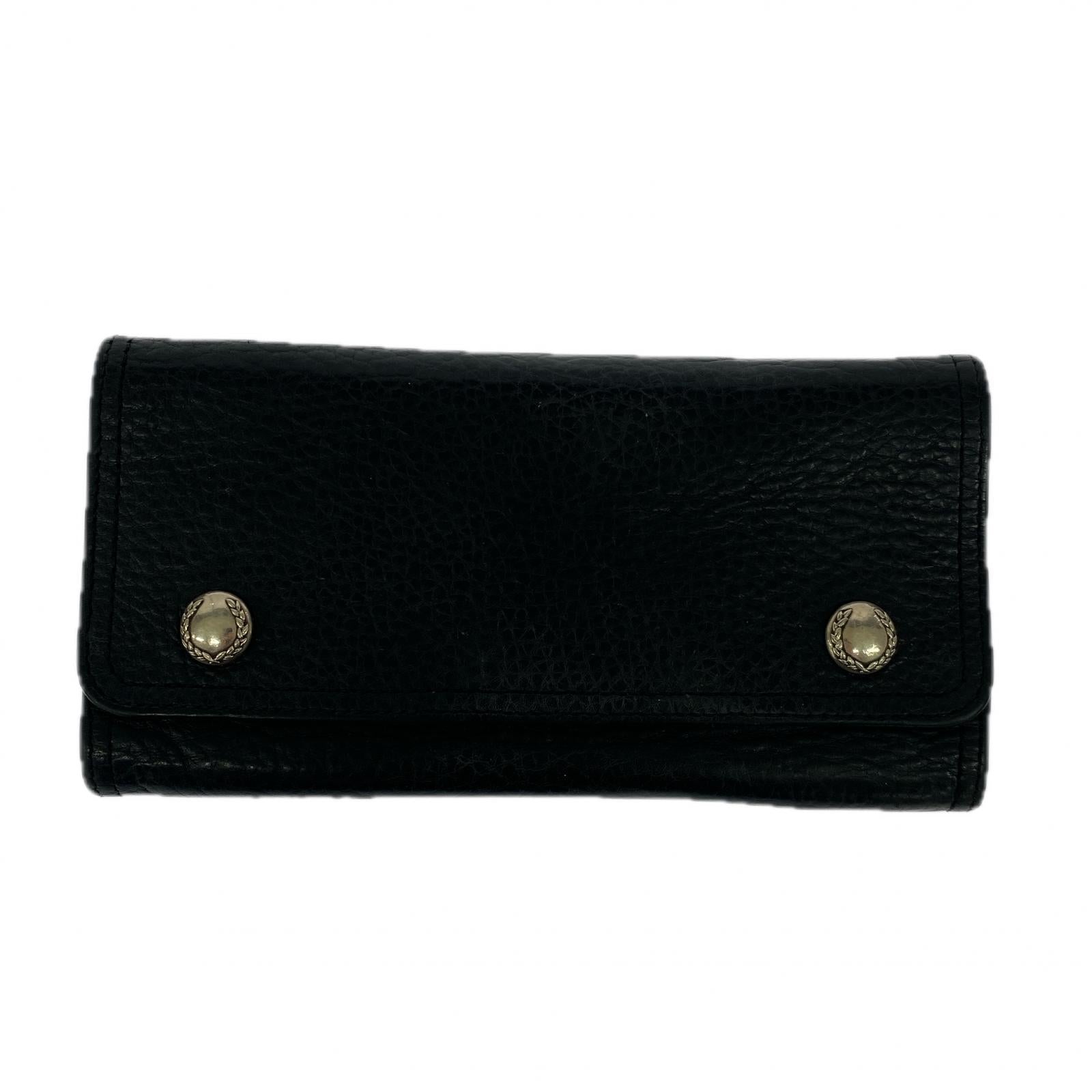 長財布 ROAD Truckers Wallet WAYWARD別注 ブラック