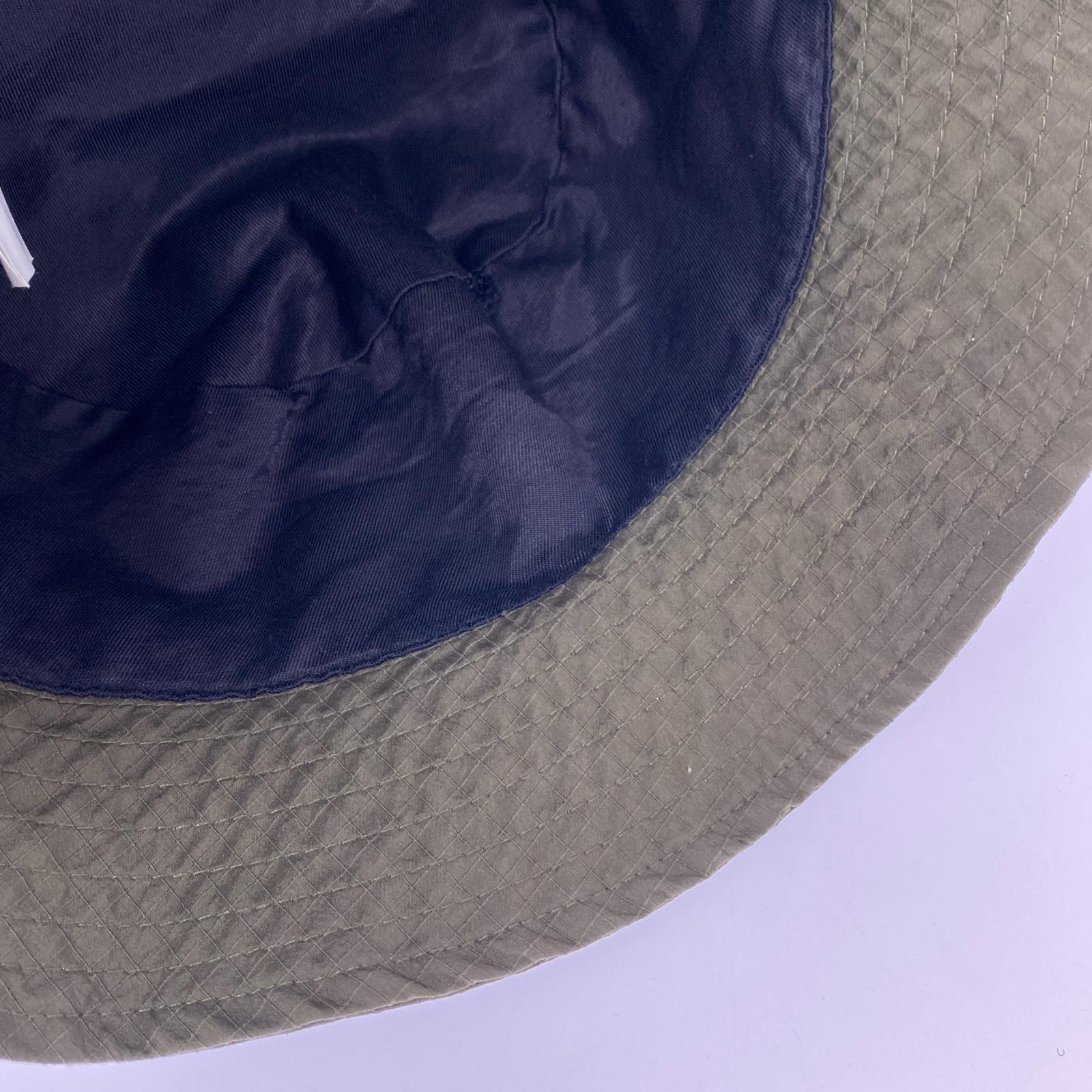ハット 22SS BUCKET HAT カーキ