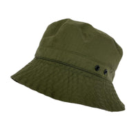 ハット 22SS BUCKET HAT カーキ