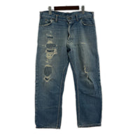 デニムパンツ 60-70s頃 Ranchcraft リペア