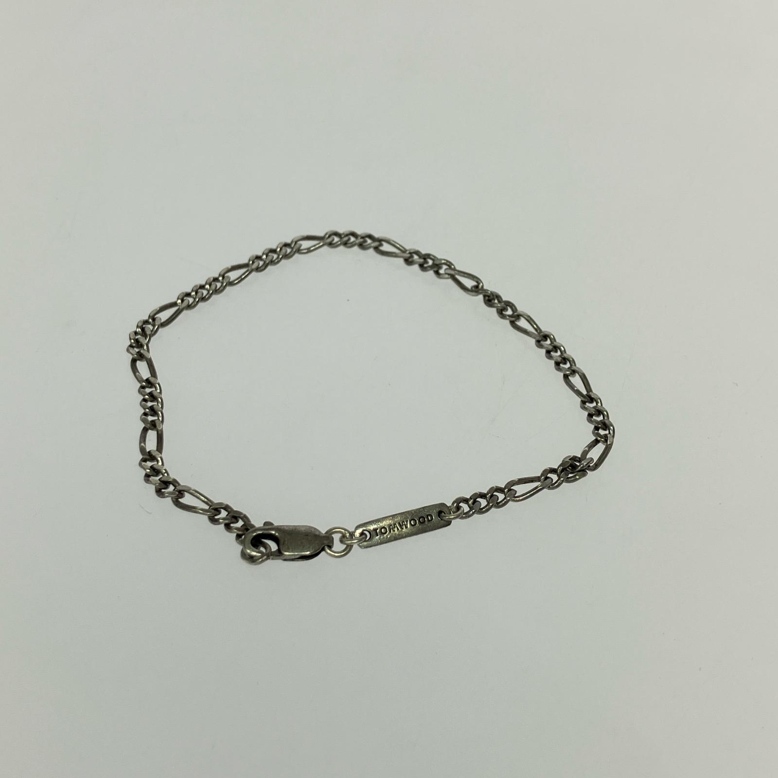 ネックレス Bo Chain Slim 20.5 Inch シルバー