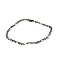ネックレス Bo Chain Slim 20.5 Inch シルバー