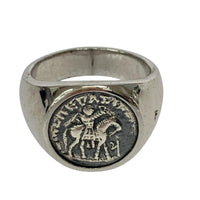 リング・指輪 Coin Ring シルバー